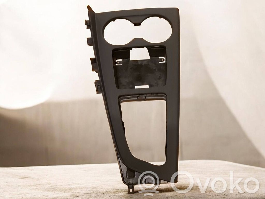 Audi A5 Center console decorative trim 