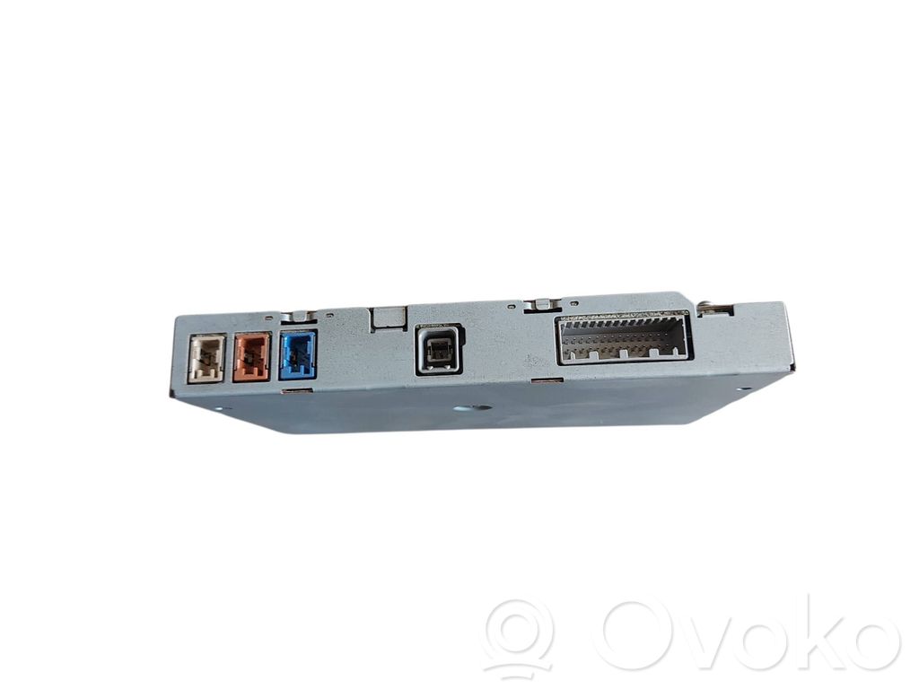 Infiniti Q50 GPS navigation control unit/module 