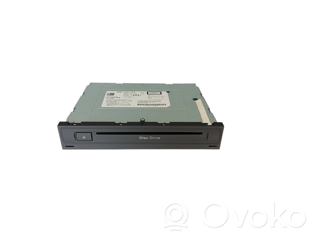 Audi A8 S8 D5 CD/DVD changer 
