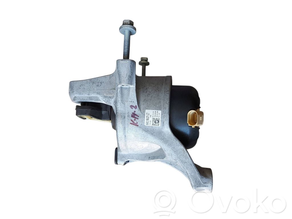 Audi A5 Engine mount vacuum valve 