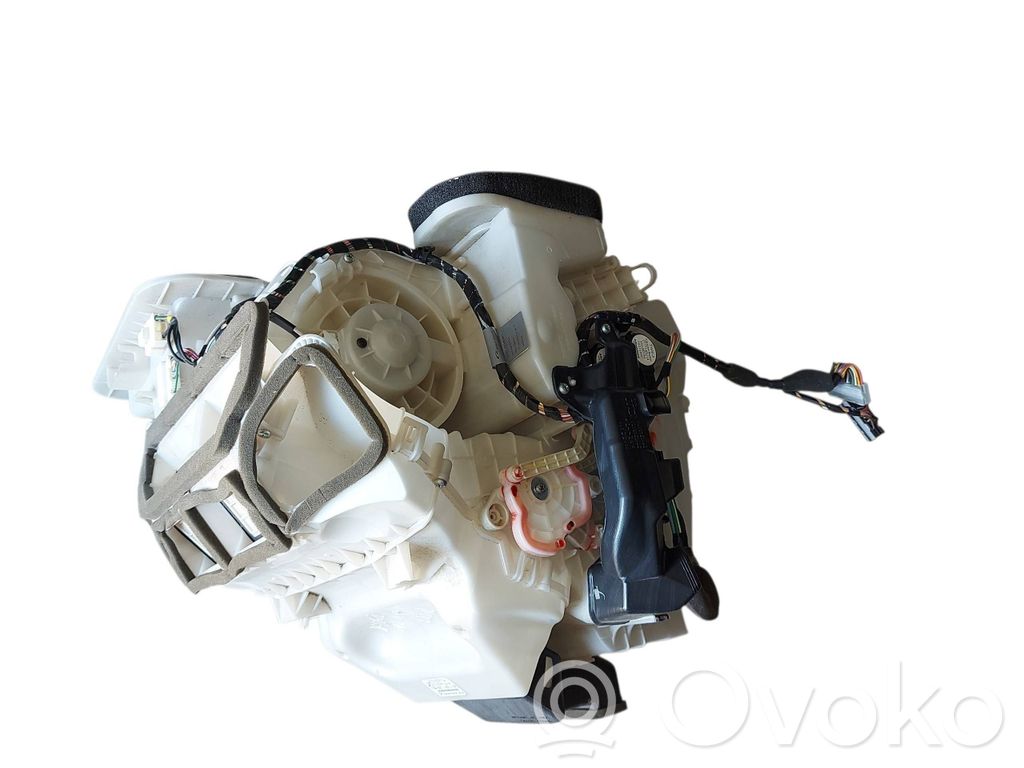Nagrzewnica / Komplet   272107ZY1A,272107FY1A,180921,180921100901,272107FY1A1K
