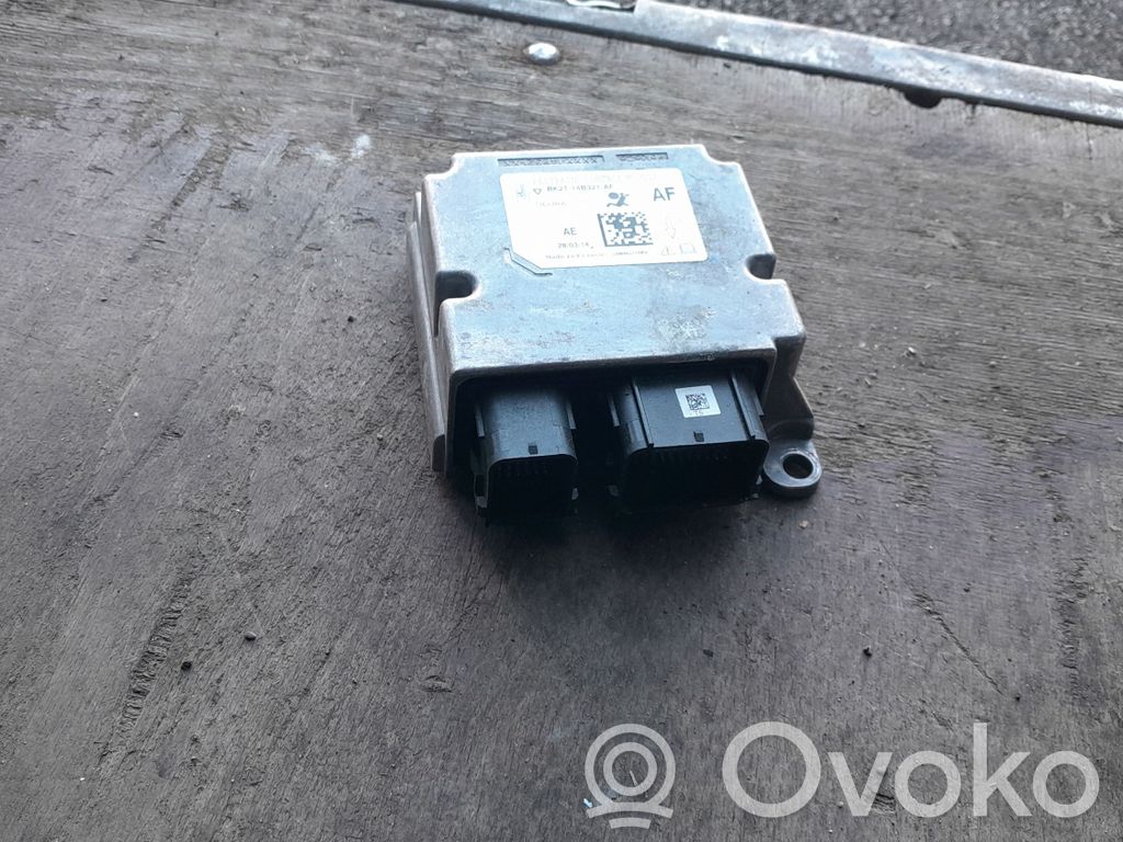 Airbag control unit/module   BK2T14B321AF