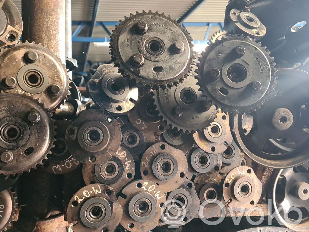 Ford Transit Nockenwelle 