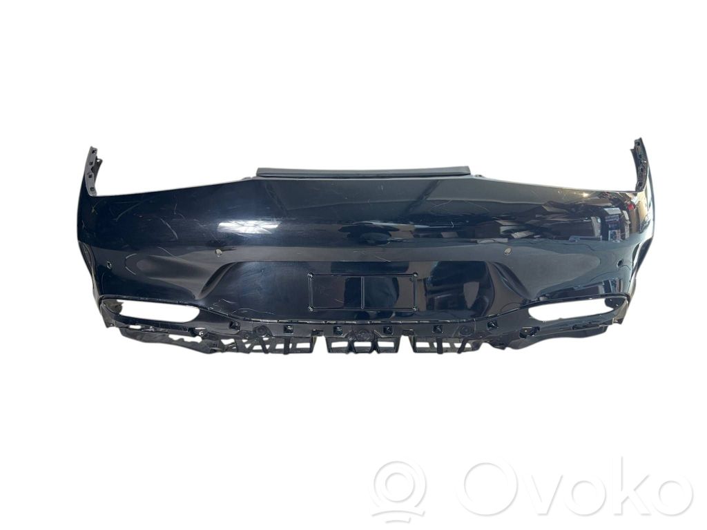 Mercedes-Benz SL R232 Rear bumper 