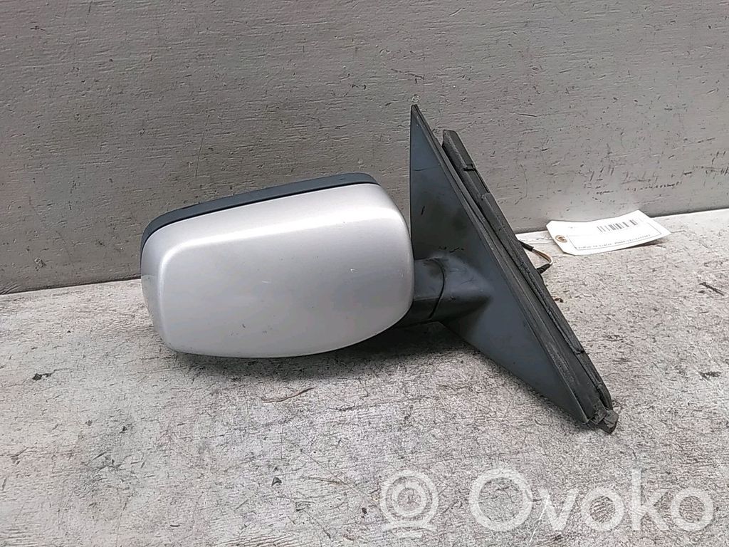 BMW 5 E60 E61 Front door electric wing mirror 