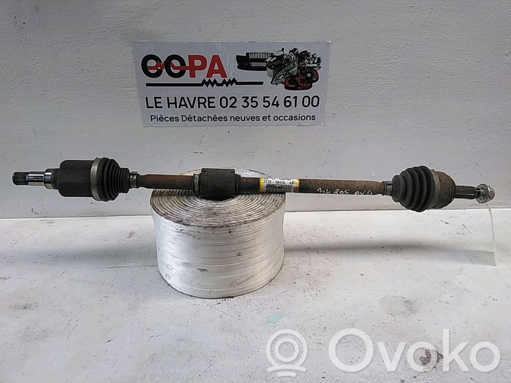 Eje de transmisión delantero   2510247,2510247,203103154031,203103154031,2510247