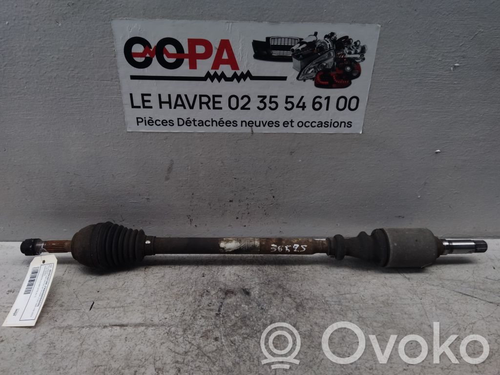 Peugeot 106 Eje de transmisión delantero 