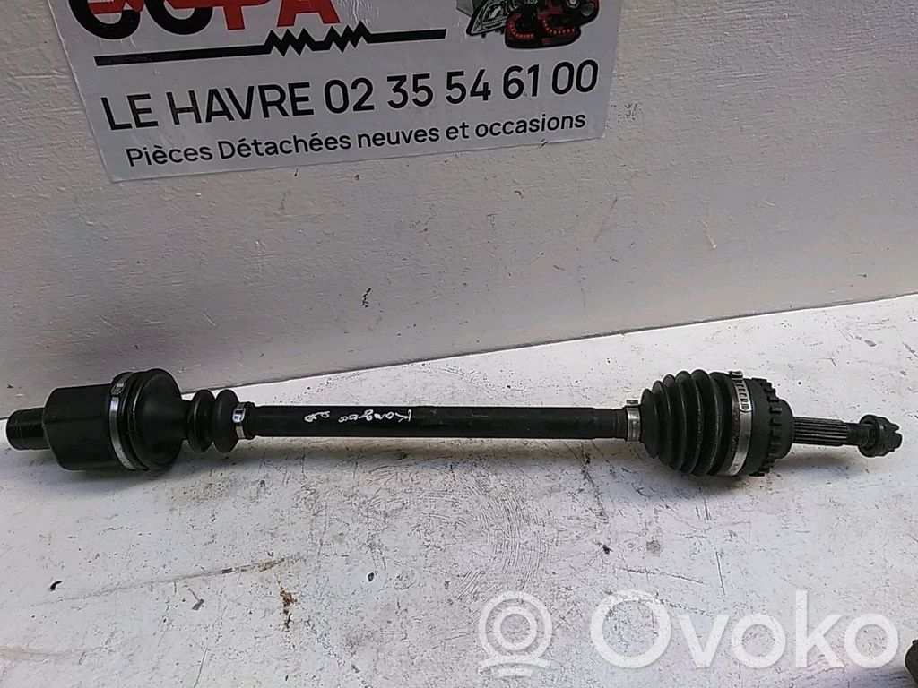 Renault Kangoo I Planetară față 