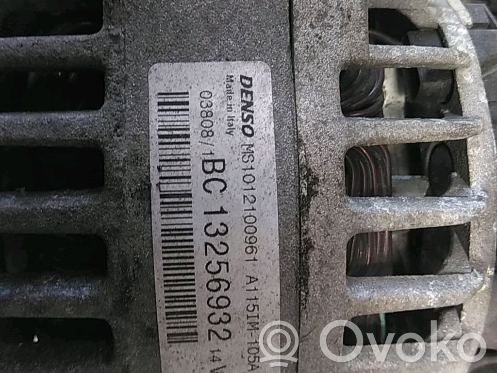 Alternador   13256932,13256932,165201052399,13256932,165201052399