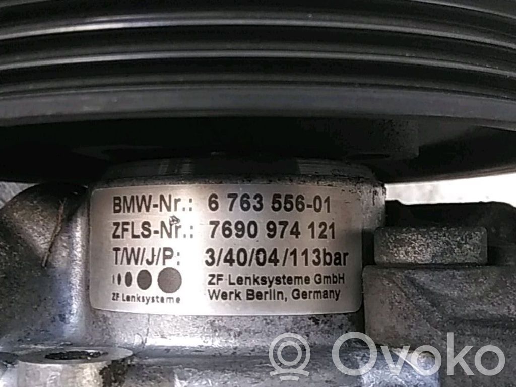 Mini One - Cooper R50 - 53 Pompa wspomagania 