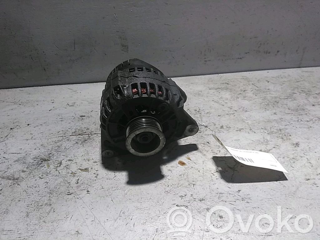 Ford Fiesta Alternator 