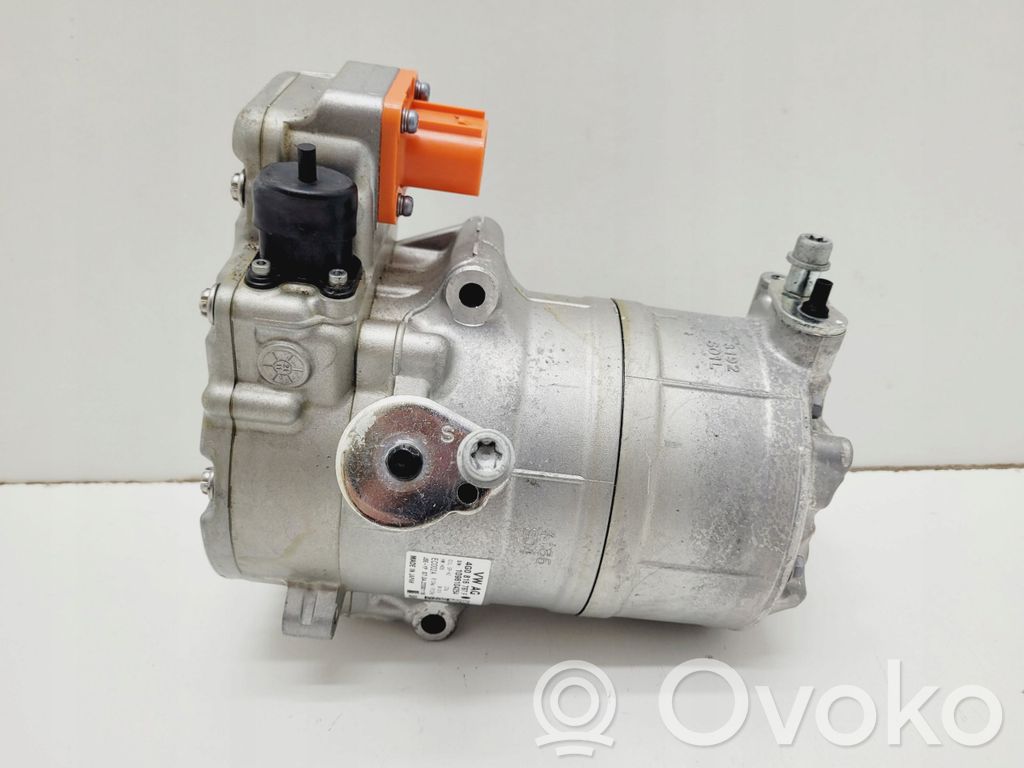 Audi A6 Allroad C8 Air conditioning (A/C) compressor (pump) 