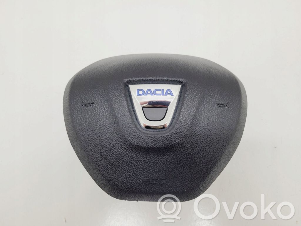 Dacia Sandero Turvatyynysarja 