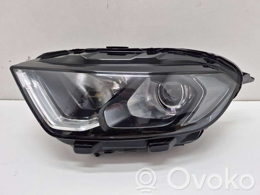 Ford Ecosport Scheinwerfer 