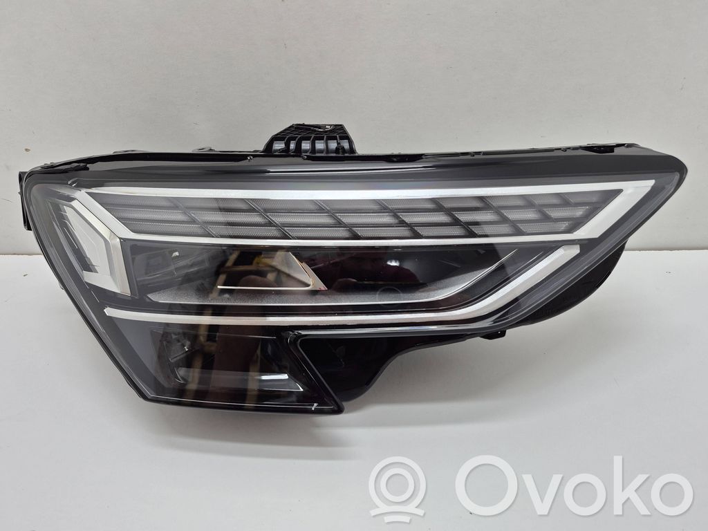 Audi A3 8Y Scheinwerfer 