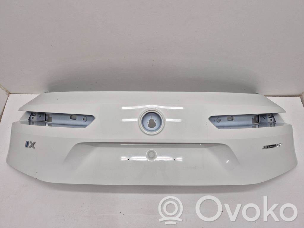 BMW iX Tailgate/trunk/boot lid 