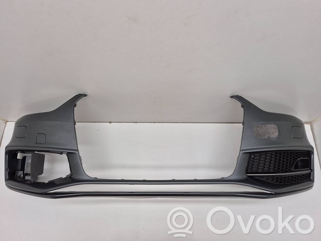 Audi A4 S4 B8 8K Zderzak przedni 