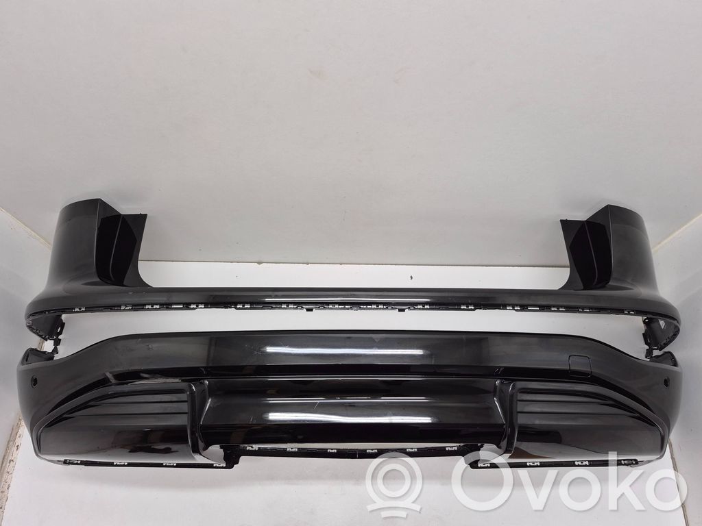 Audi Q6 e-tron Parachoques 