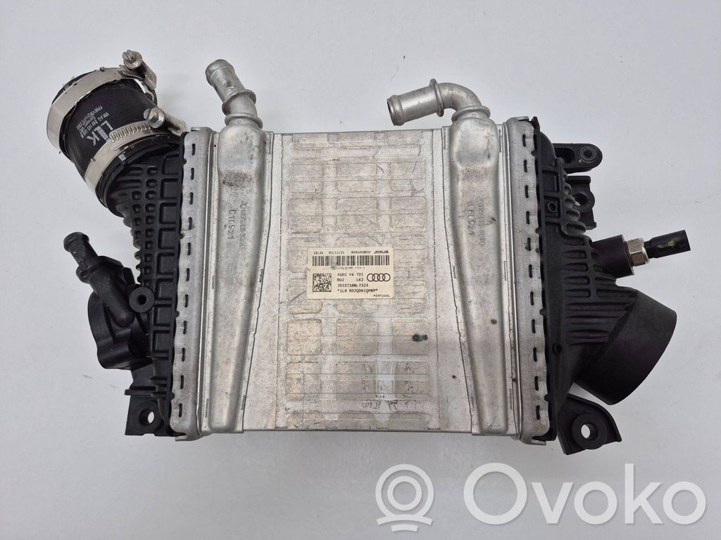 Audi Q7 4M Ladeluftkühler 