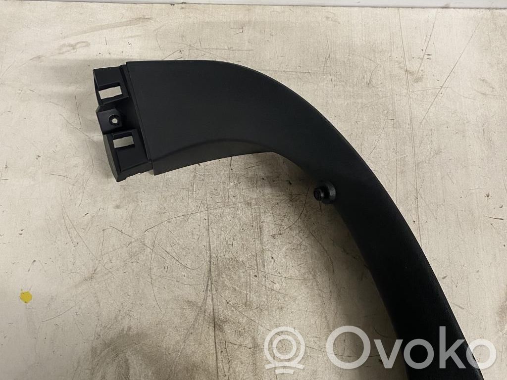 Citroen C4 II Tailgate/boot cover trim set 