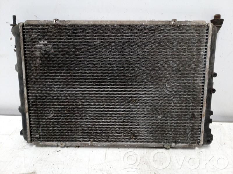 Renault Megane I Wasserkühler Kühlerpaket 