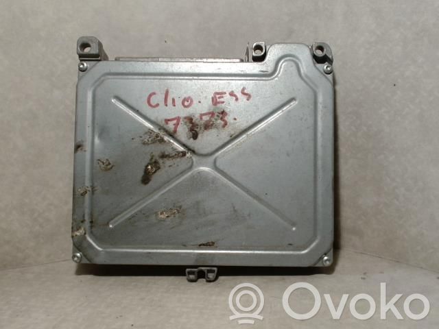 Renault Clio I Other control units/modules 