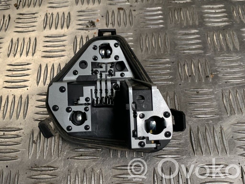 Renault Clio III Lampă număr 