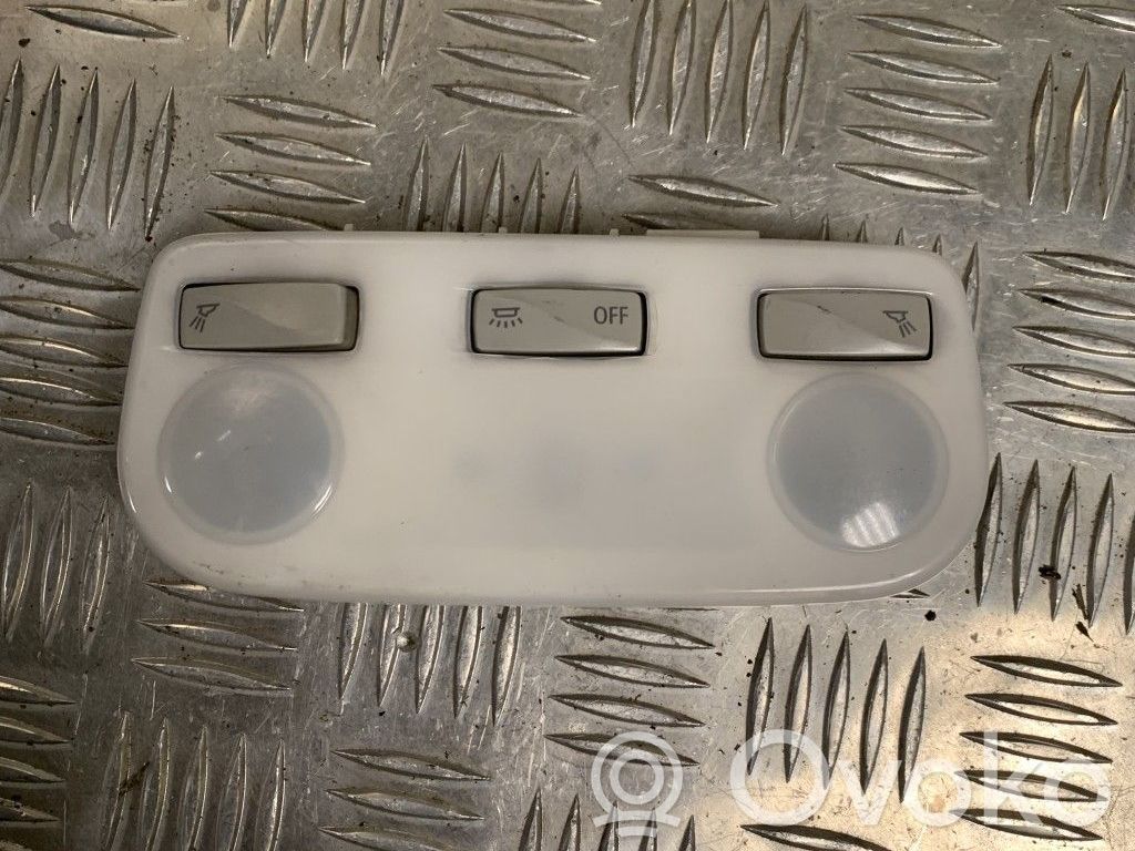 Renault Megane III Other interior light 