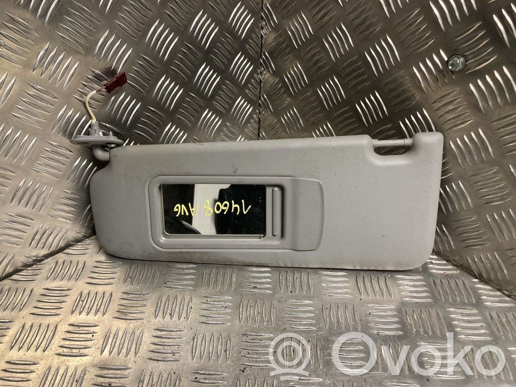 Sun visor   0000,0000