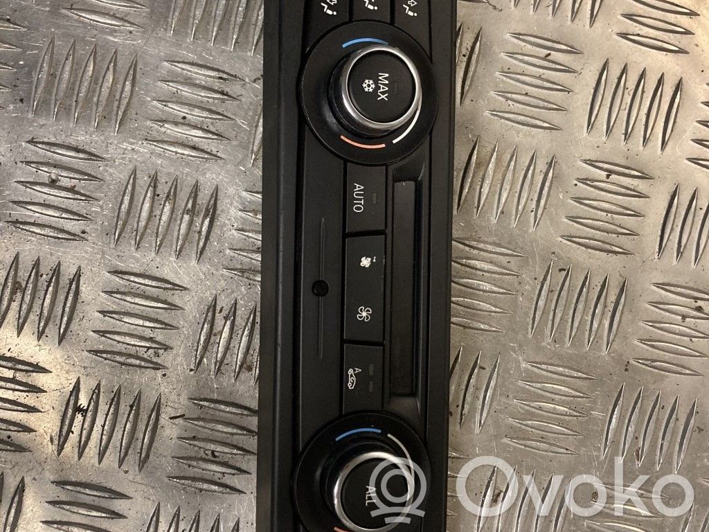 BMW 3 E92 E93 Climate control unit 