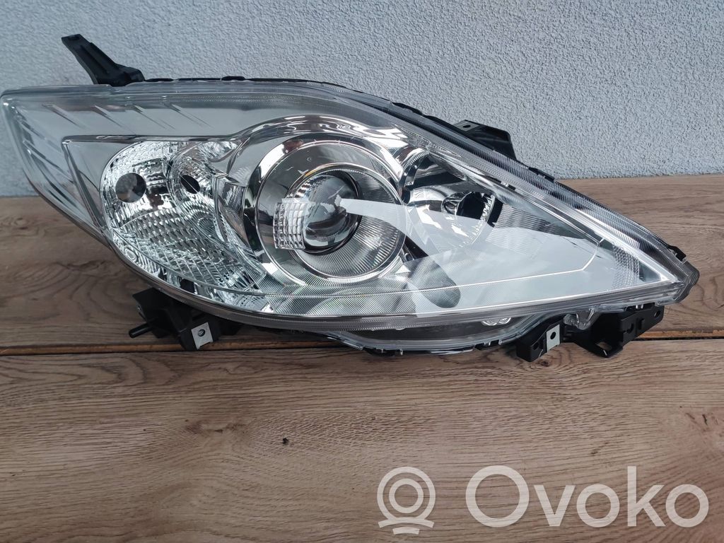 Mazda 5 Headlight/headlamp 