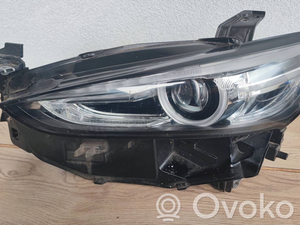 Headlight/headlamp   GRF551040