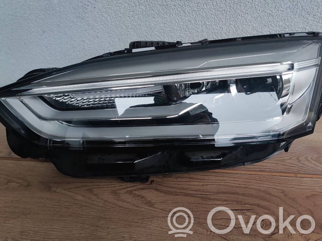 Audi A5 Scheinwerfer 