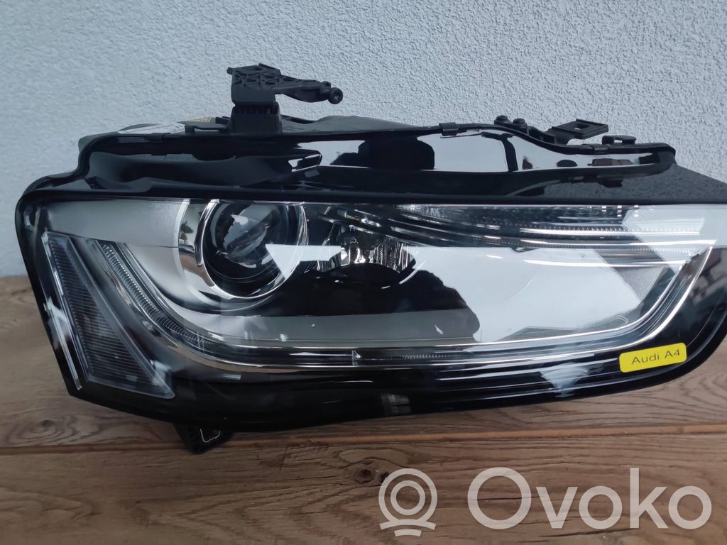 Audi A4 S4 B8 8K Far 