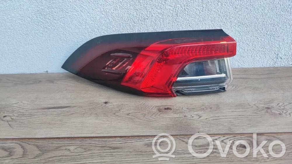 Toyota Corolla E210 E21 Takavalot 