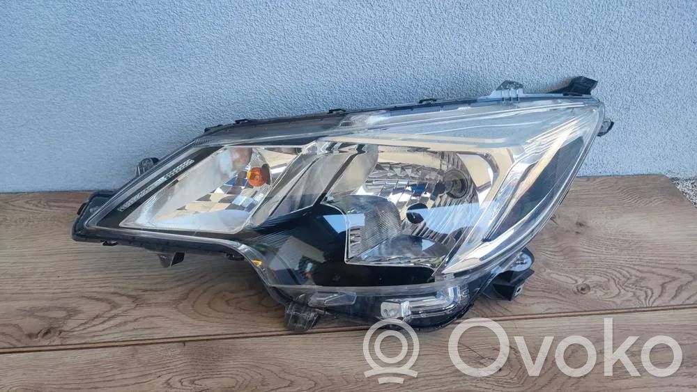 Mitsubishi Space Star Headlight/headlamp 