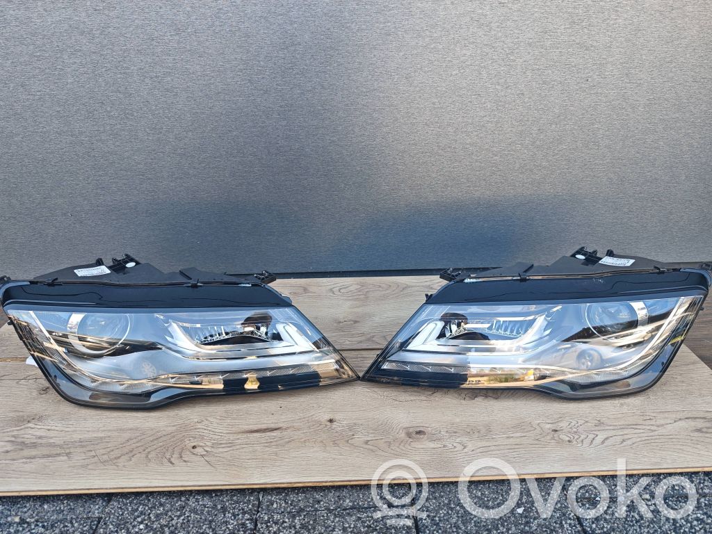 Audi A7 S7 4G Scheinwerfer 