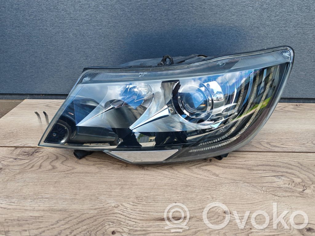 Skoda Superb B6 (3T) Lampa przednia 