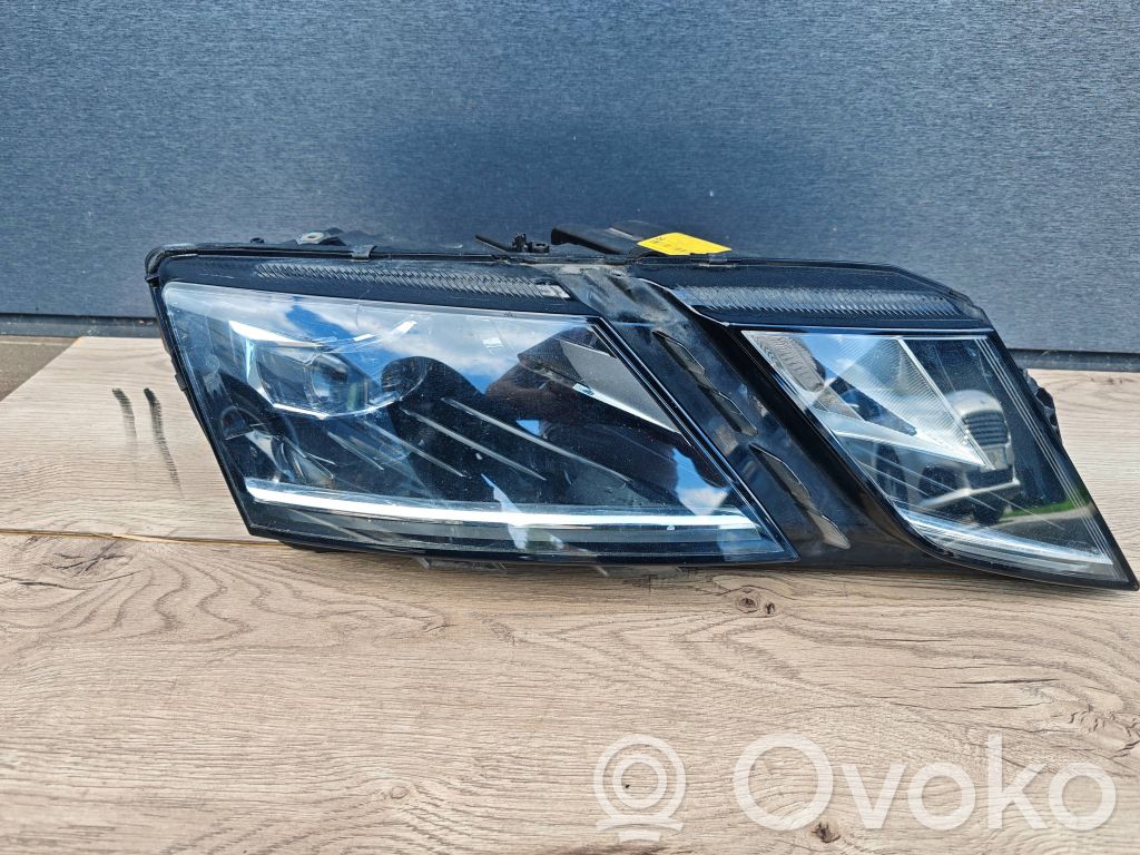 Skoda Octavia Mk3 (5E) Lampa przednia 