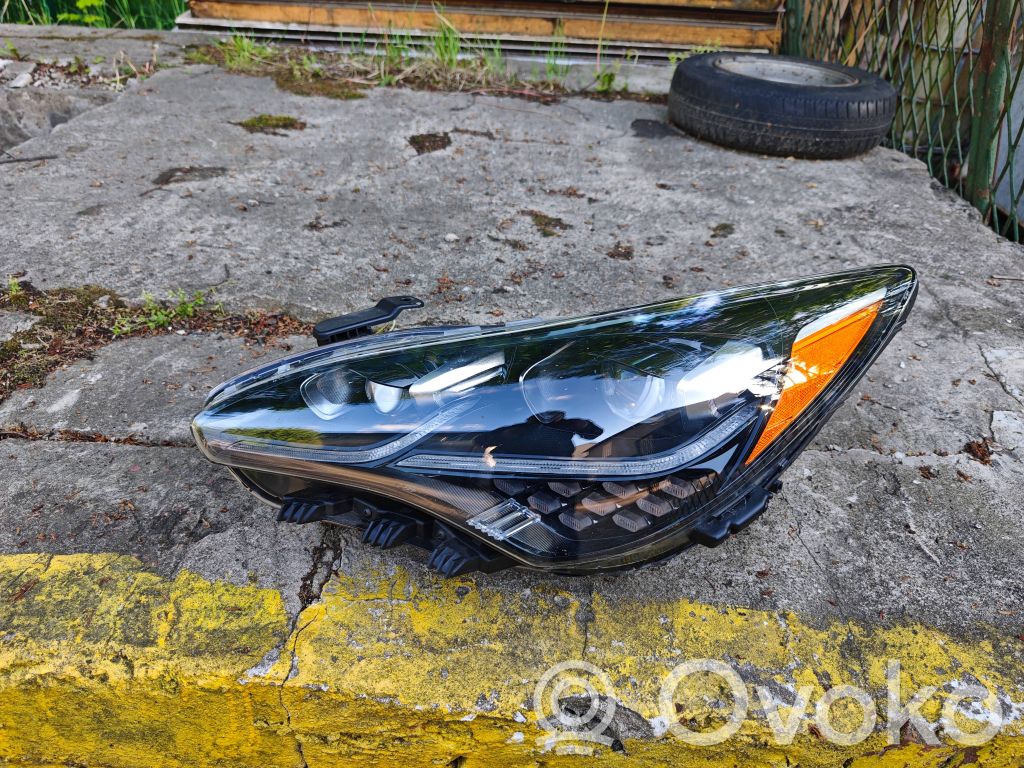 KIA Stinger Headlight/headlamp 