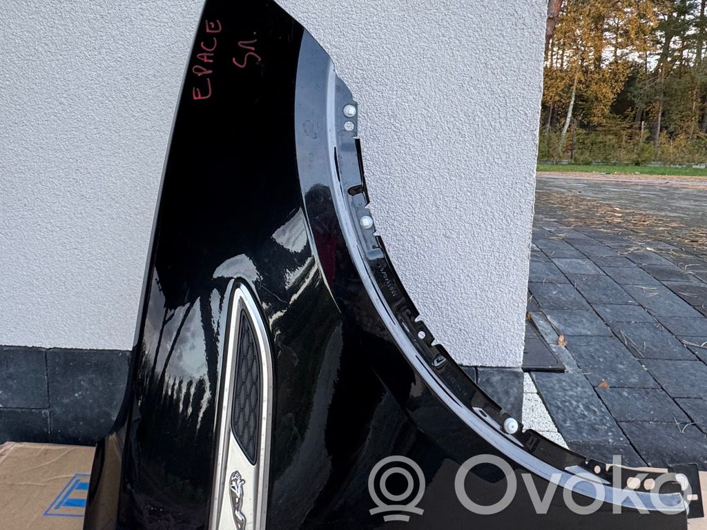Jaguar E-Pace Fender 