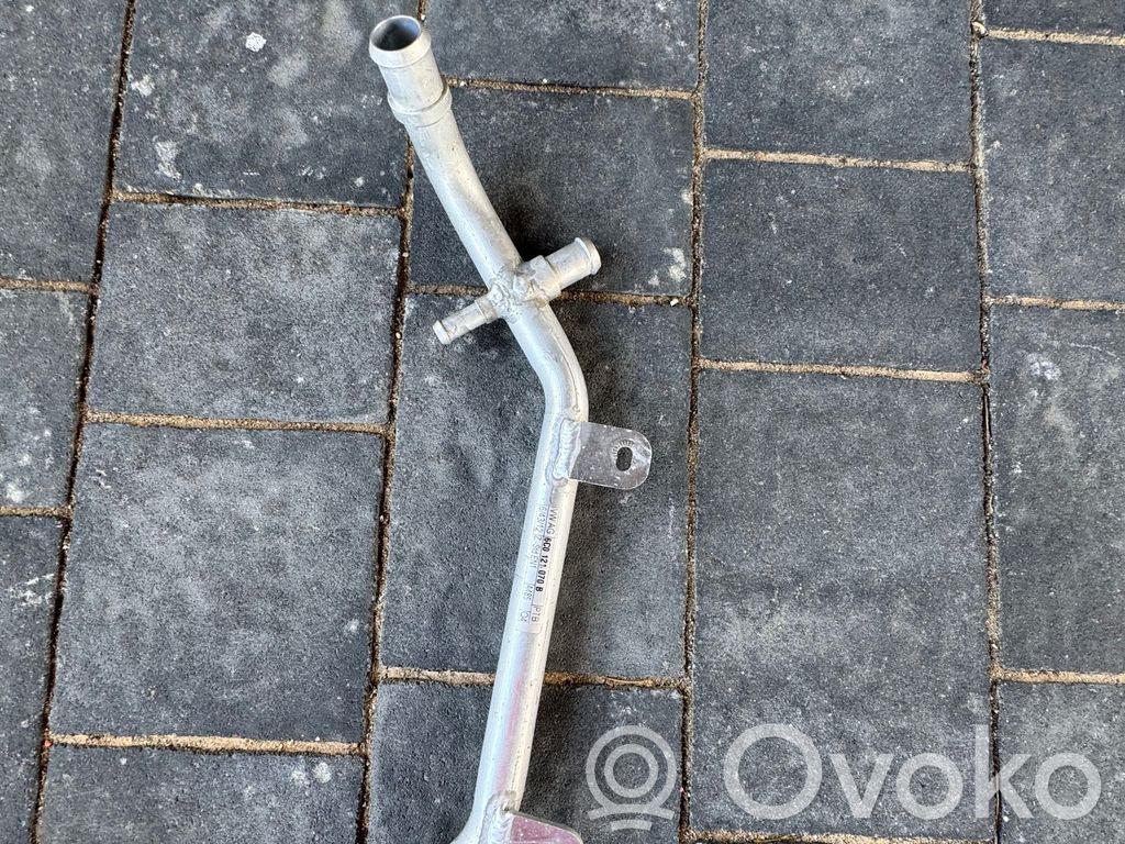 Engine coolant pipe/hose   6C0121070B
