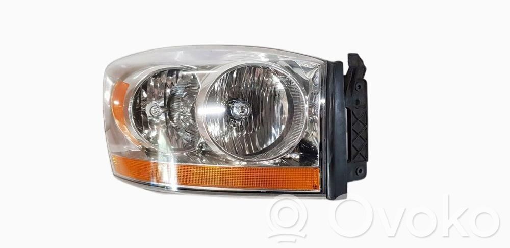 Phare frontale   55077794AD,55077794AD