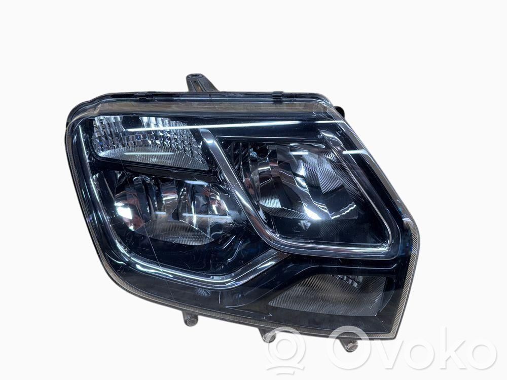 Dacia Duster Priekšējais lukturis 