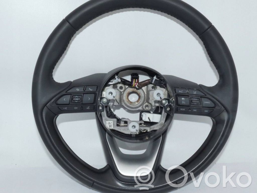 Toyota Yaris Cross Steering wheel 