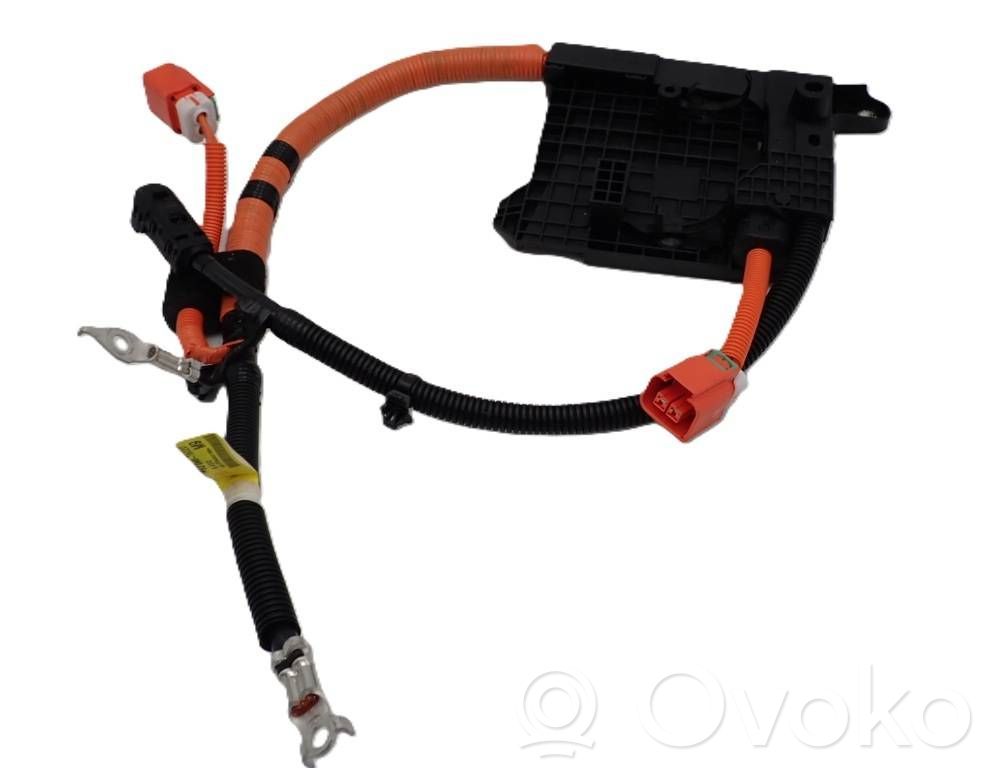 Lexus NX Cable positivo (batería) 
