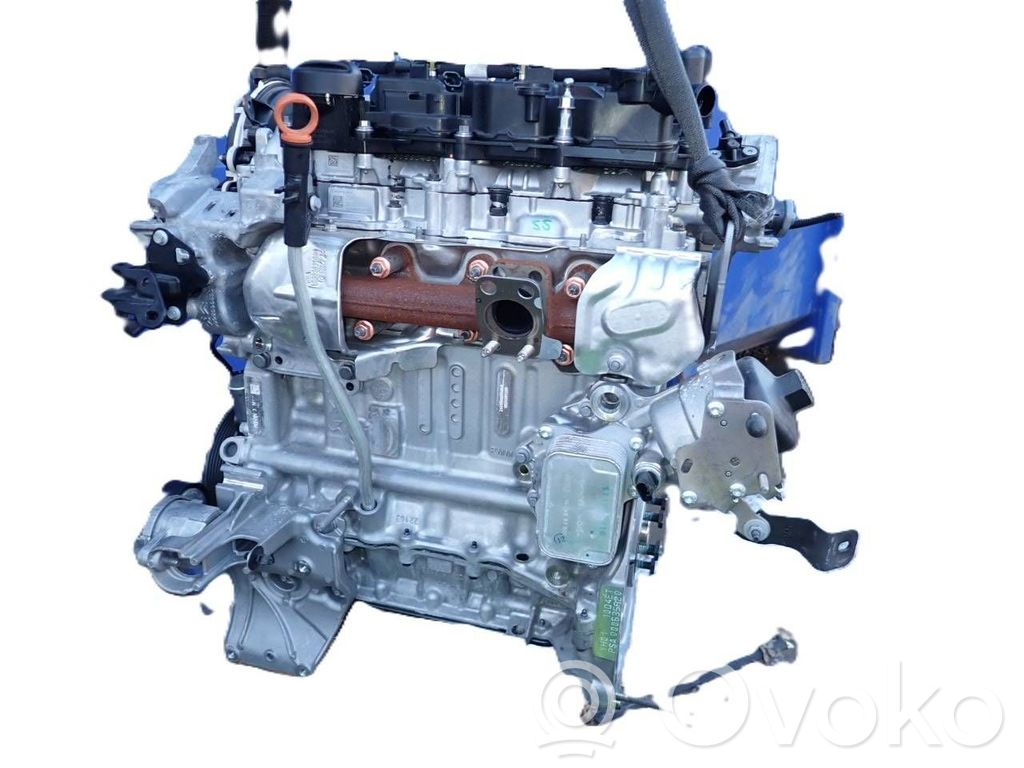 Toyota ProAce City Motor completo 