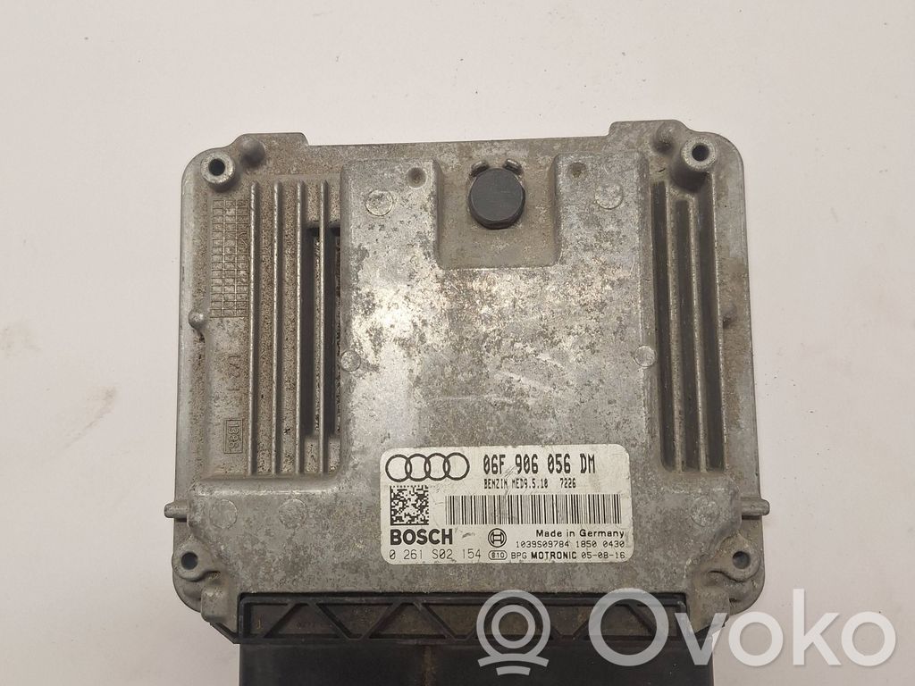 Engine control unit/module   06E906056DN,06F906056DM