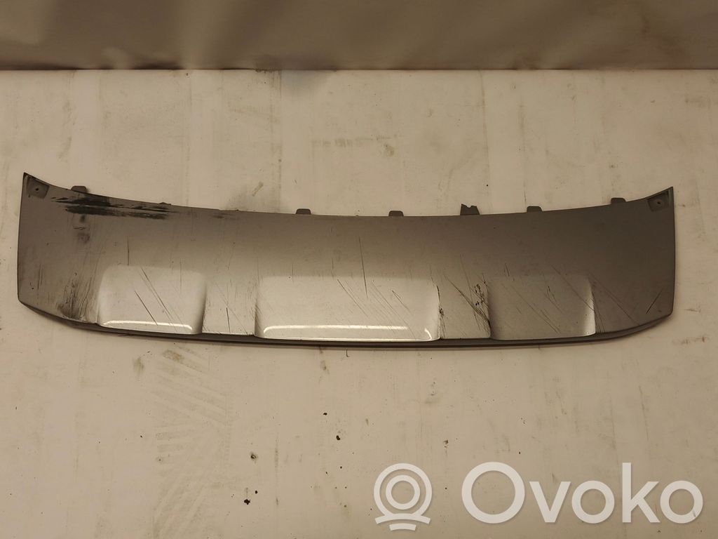 Audi Q3 8U Front bumper lip 