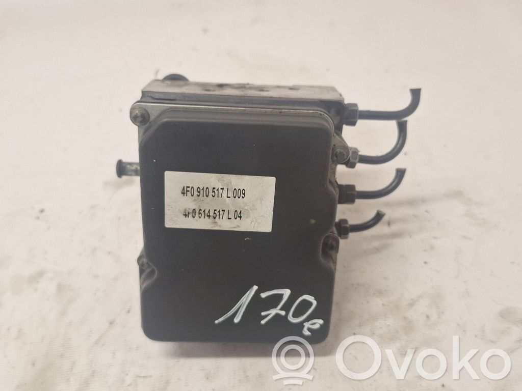 Audi A6 S6 C6 4F Bomba de ABS 